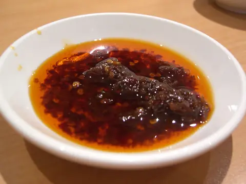 Achchiq qalampir sousi