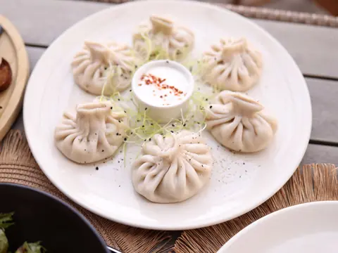 Baliqli manti