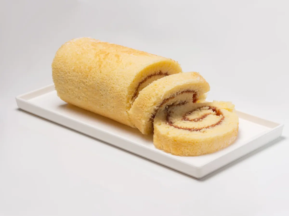 Murabboli biskvit rulet