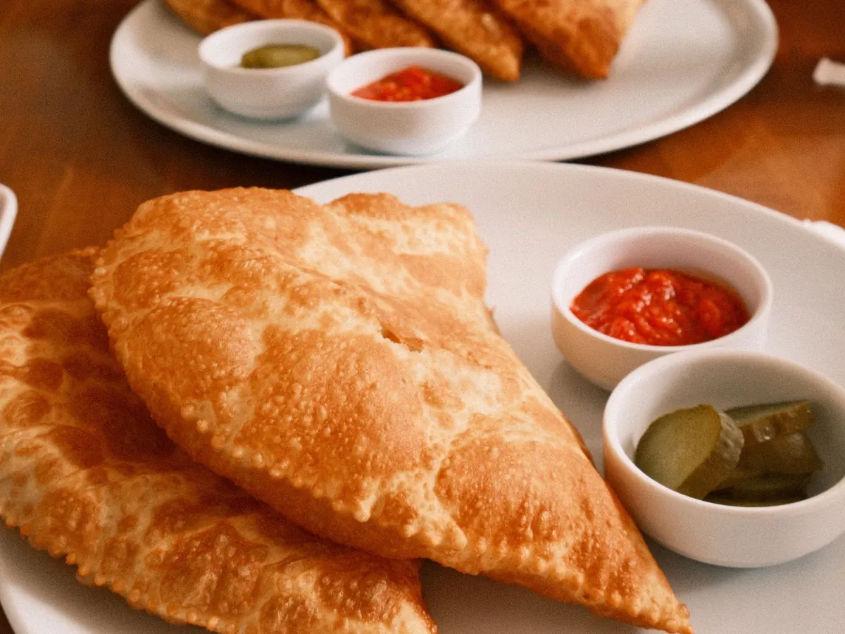Cheburek