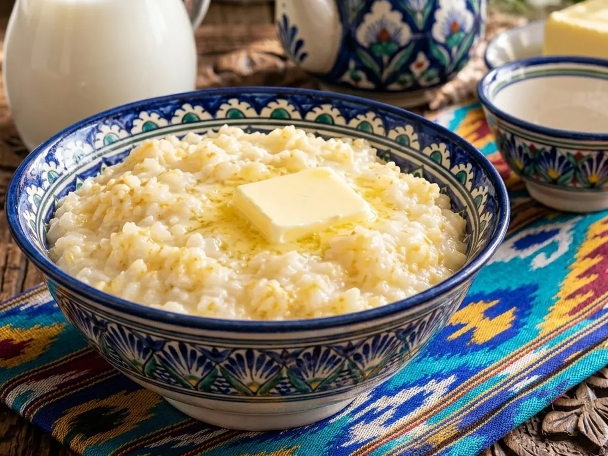 Do'stlik bo'tqasi
