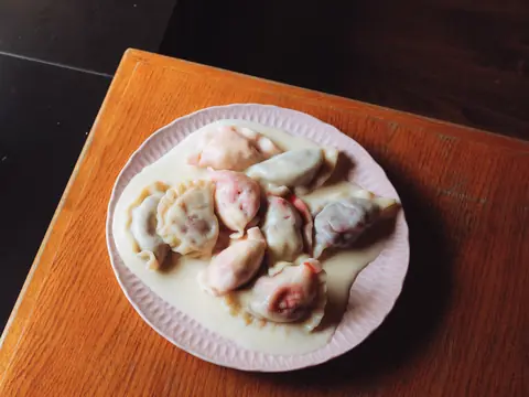 Gilosli vareniki