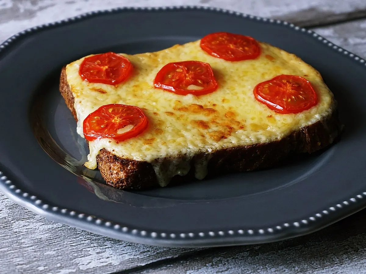 Pishloqli issiq buterbrod