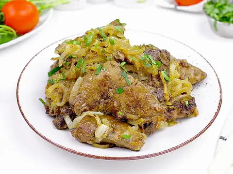 Jigar qovurdoq