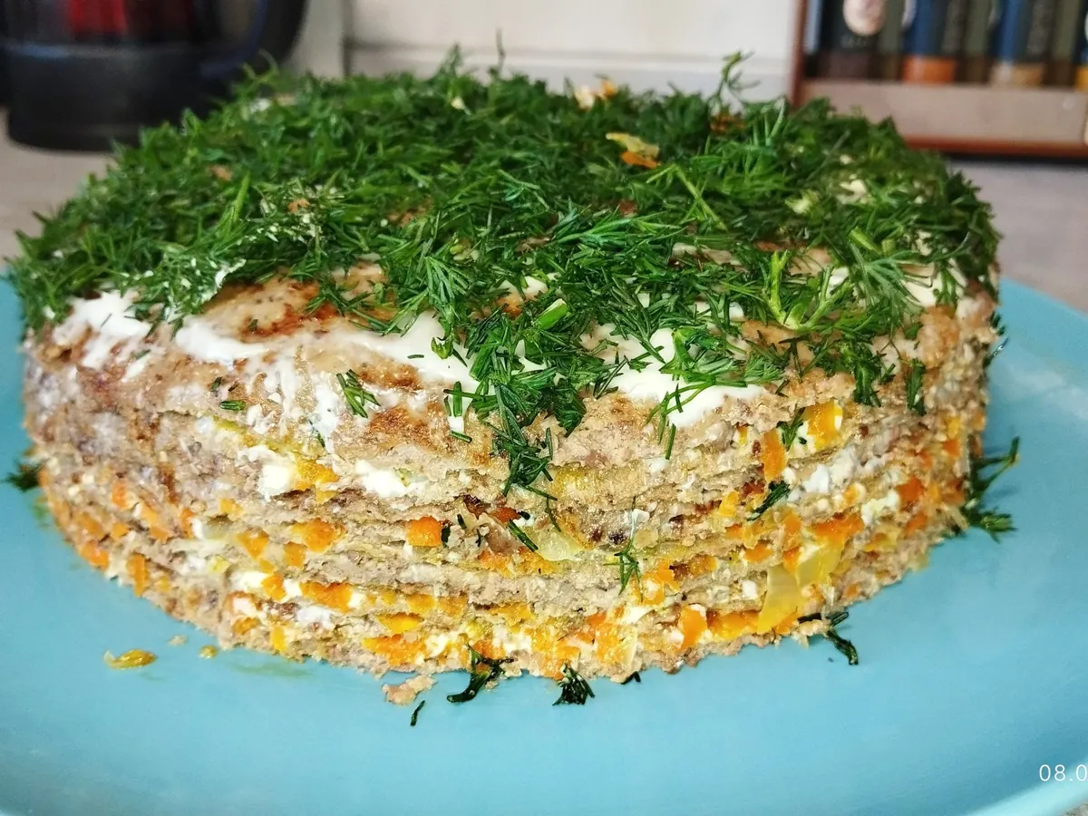 Jigar torti