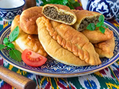 Jigarli pirojki