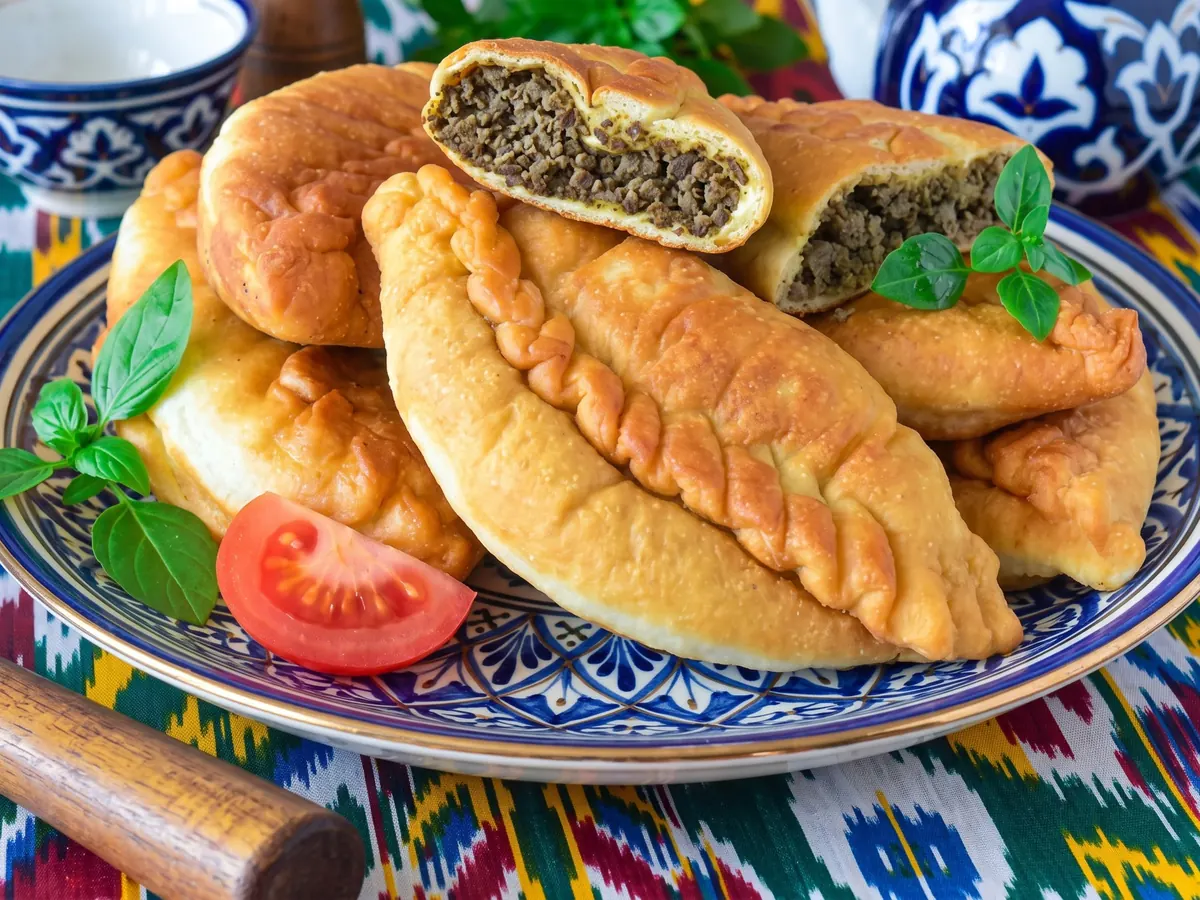 Жигарли пирожки
