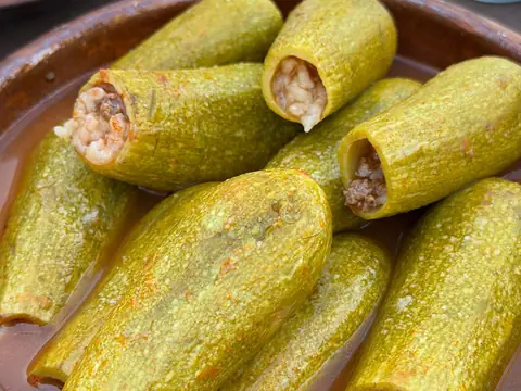 Kabachok dolma
