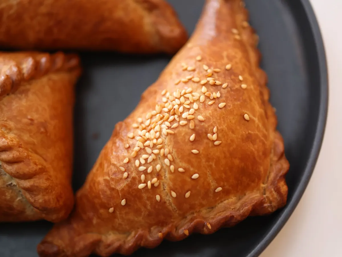 Kartoshkali somsa