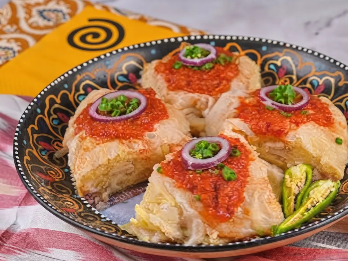 Kartoshkali xonim