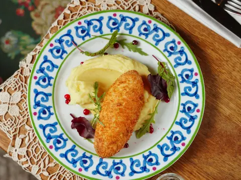 Kiyevcha kotlet
