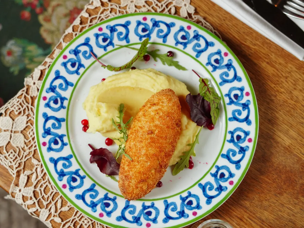 Kiyevcha kotlet