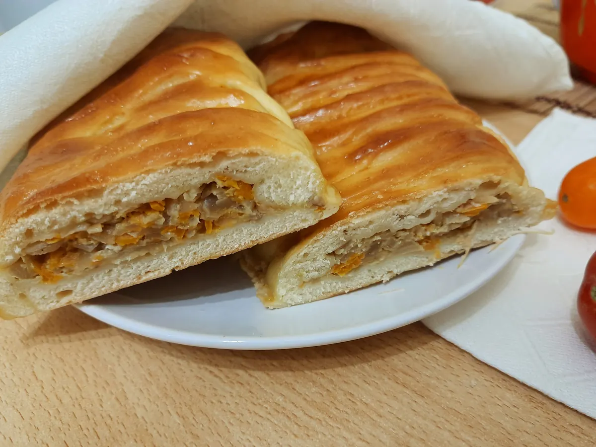 Kulebyaka