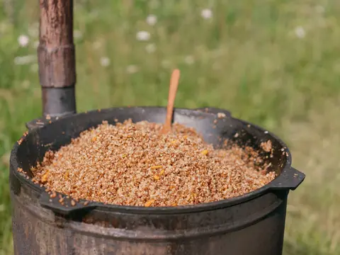 Kupescha grechka