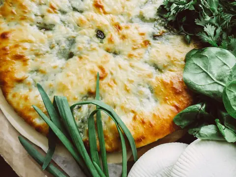 Osetincha kartoshkali pirog