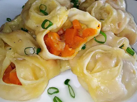 Qovoqli manti