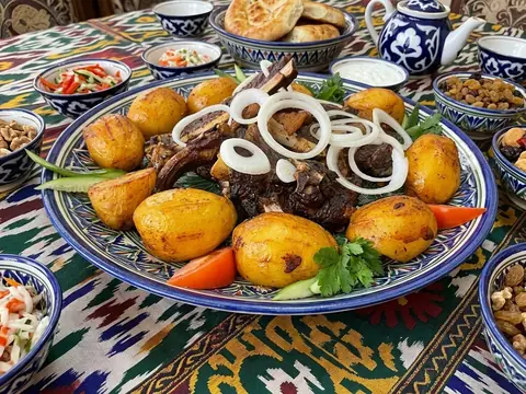 Qozon kabob