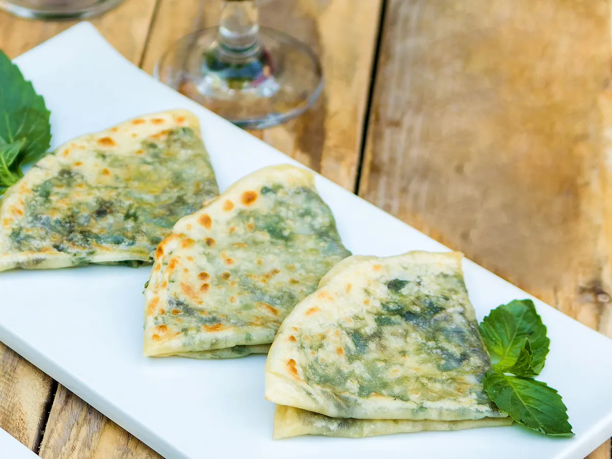 Кўкатли қутоб