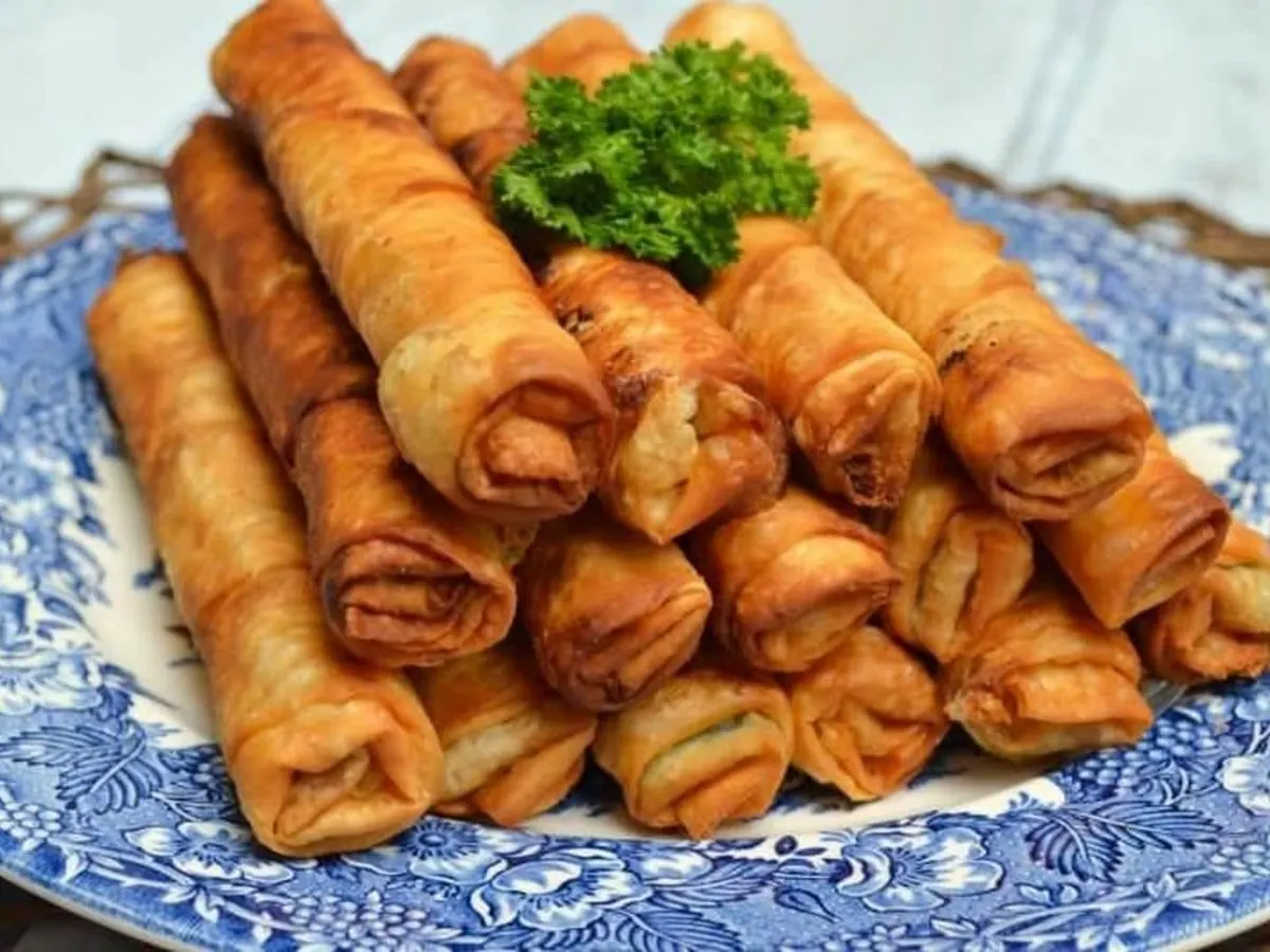 Сигара бурек