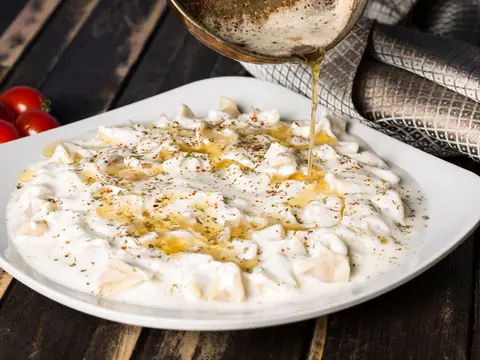 Turkcha manti