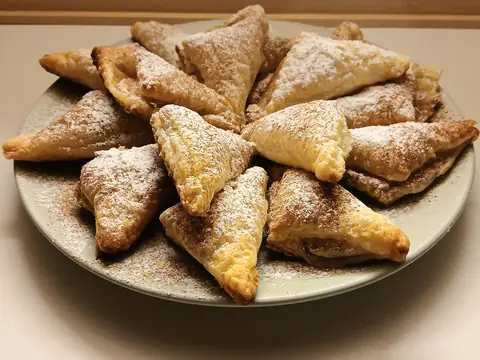 Tvorogli pechenye