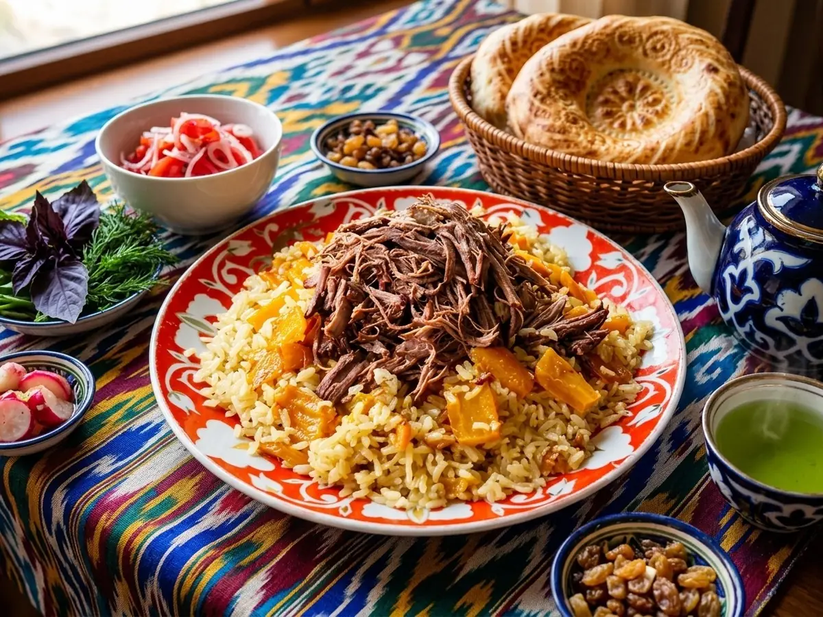 Хоразм оши