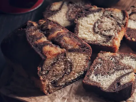 Zebra pirogi